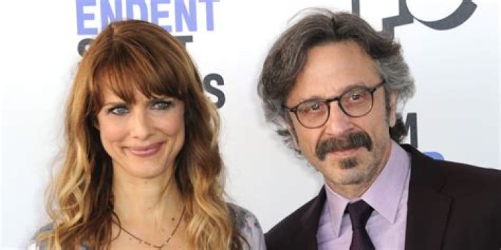 Discovering The Heart Of Marc Maron: His Current Girlfriend