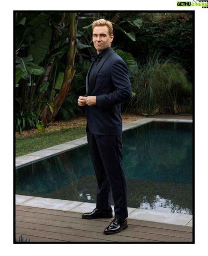 Discovering The Height Of Antony Starr