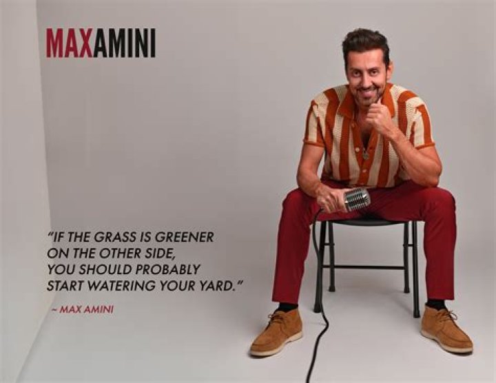 Discovering The Height Of Max Amini: A Closer Look