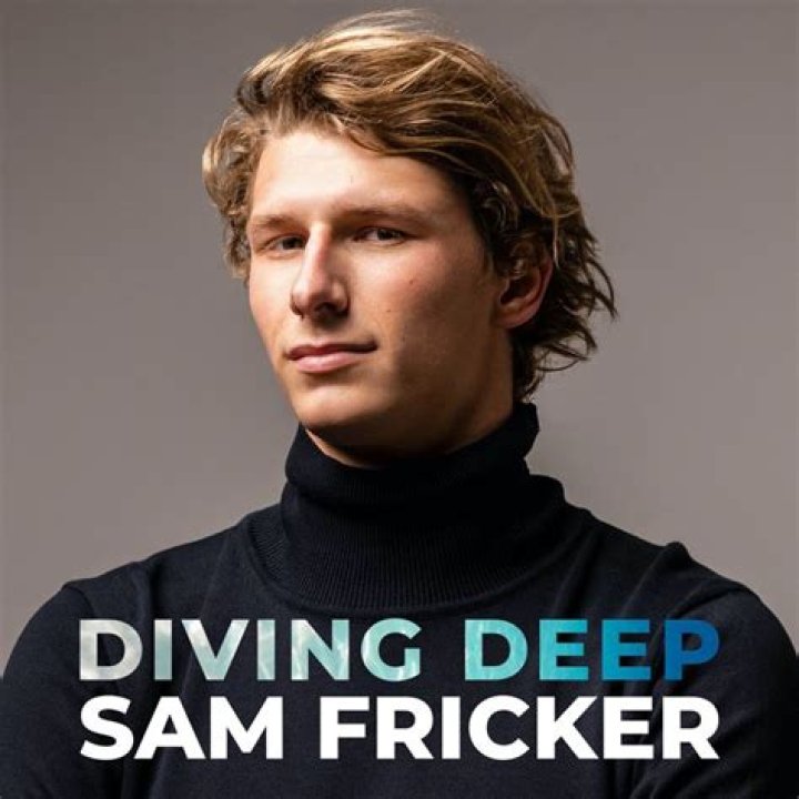 Discovering The Height Of Sam Fricker: A Deep Dive