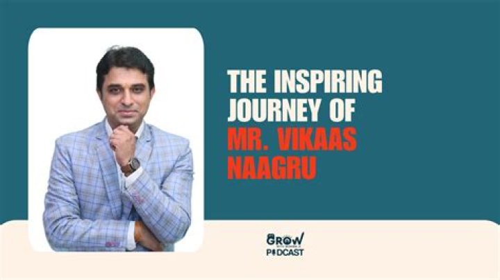 Discovering The Inspiring Journey Of Vishal Reddy