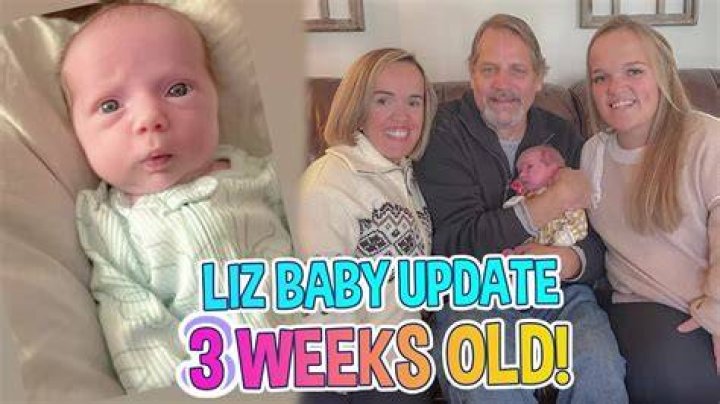Discovering The Joys Of Liz And Brice's Baby: A Little Person