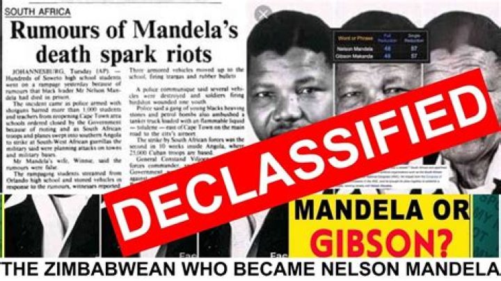 Discovering The Life Of Gibson Makanda: Age And Insights
