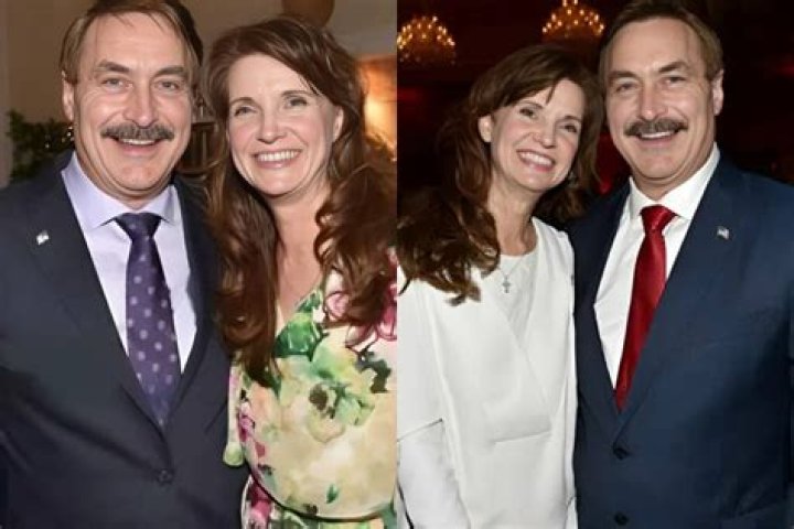 Discovering The Love And Support Behind Mike Lindell: His Family