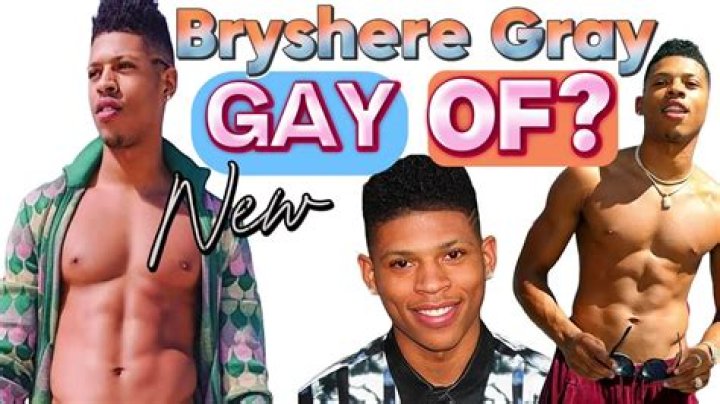 Discovering The Luxurious Abode Of Bryshere Y. Gray
