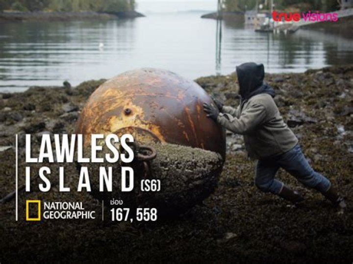 Discovering The Mystique Of The Lawless Island