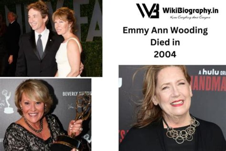 Discovering The Remarkable Journey Of Emmy Ann Wooding