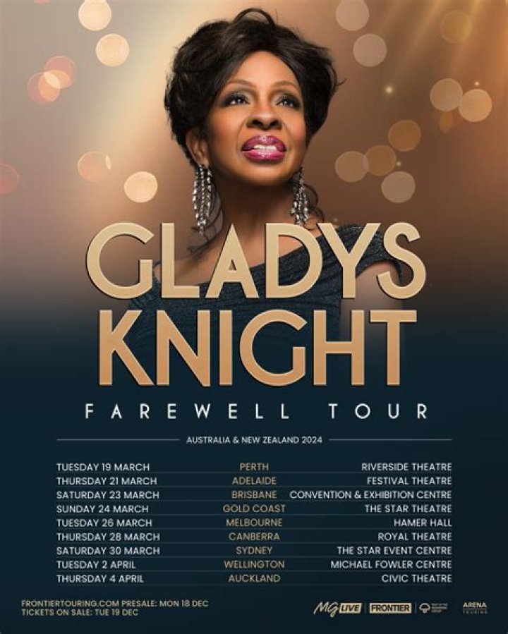 Discovering The Soulful Journey Of Gladys Knight: The Empress Of Soul