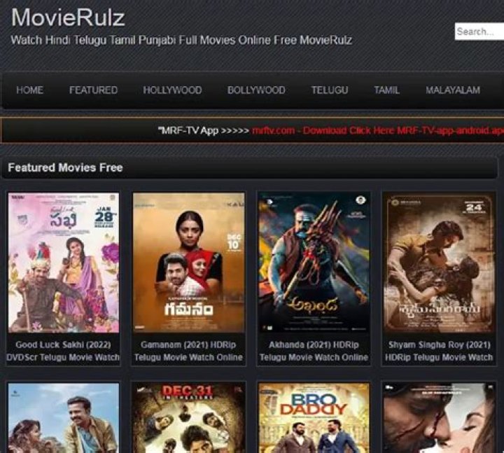 Discovering The World Of Movierulz.hub: Your Ultimate Movie Destination
