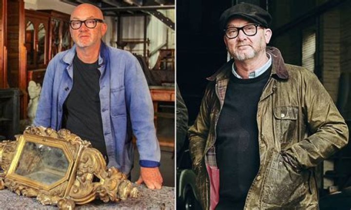 Drew Pritchard Partner: Discovering The Man Behind The Antiques