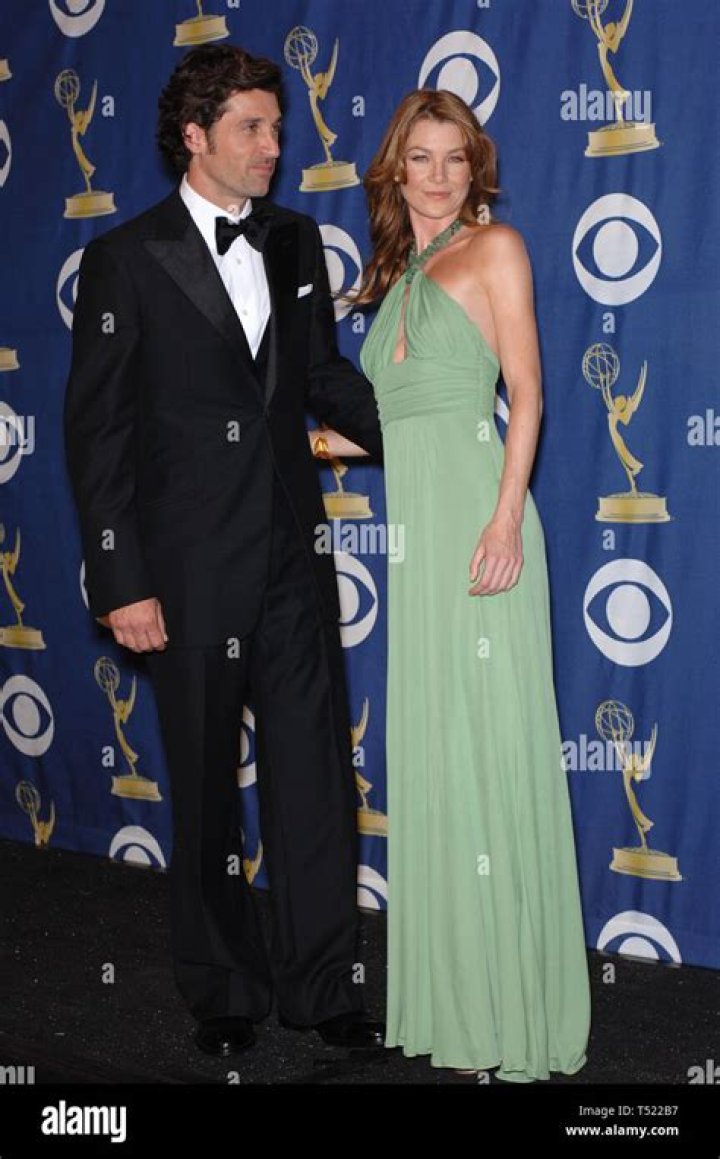 Ellen Pompeo And Patrick Dempsey 2024: A Look Back And Ahead
