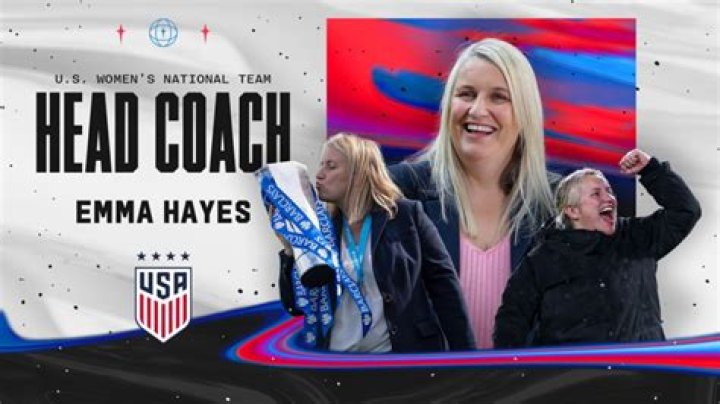 Emma Hayes: The Visionary Behind Women's Football