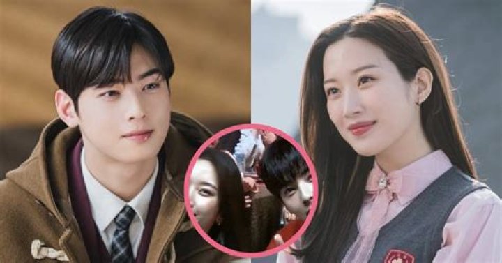 Enchanting Chemistry: Moon Ga Young And Cha Eun Woo Drama Together