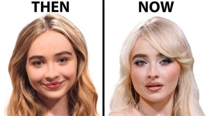 Enhance Your Youthful Glow: Sabrina Carpenter's Time-Tested Beauty Evolution