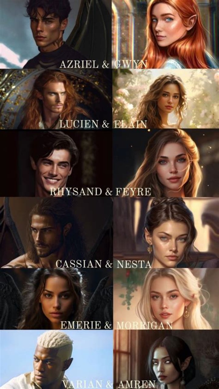 Envisioning The Perfect Feyre: Who Could Play Feyre?