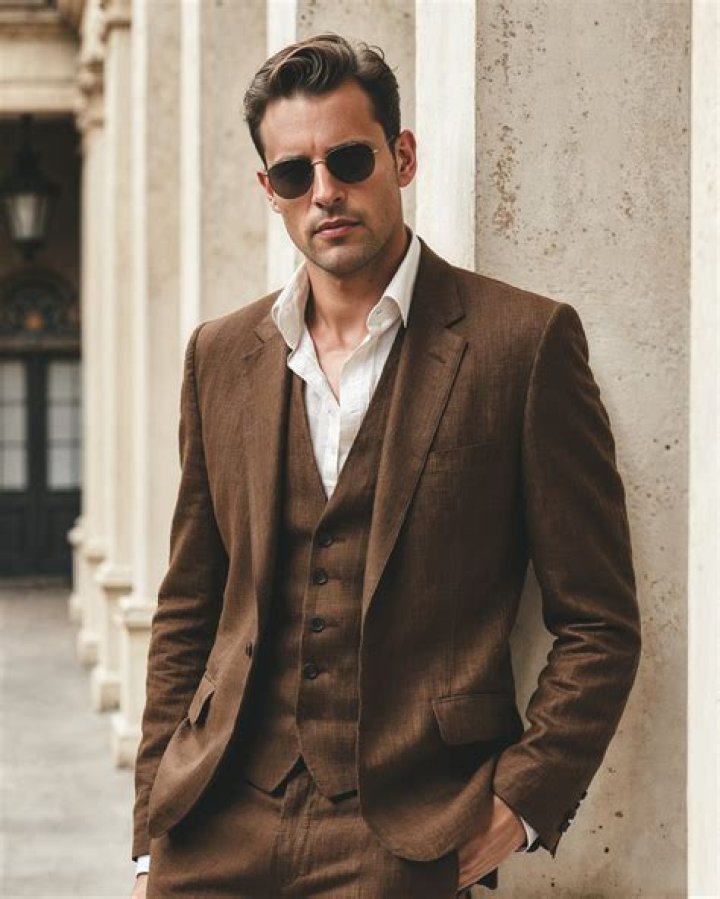 Exceptional Suits By Aubreogh Wyatt: Elevating Men's Fashion