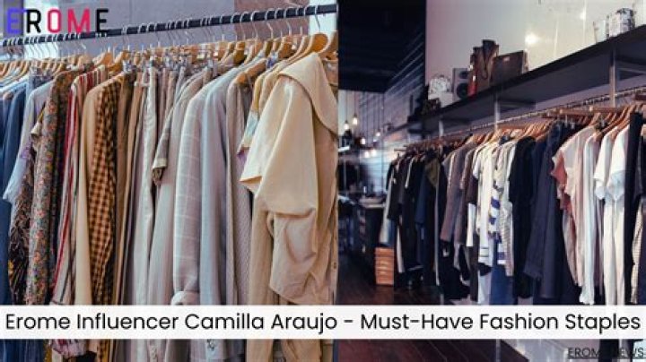 Explore Camilla.araujo's Exclusive Content On OnlyFans