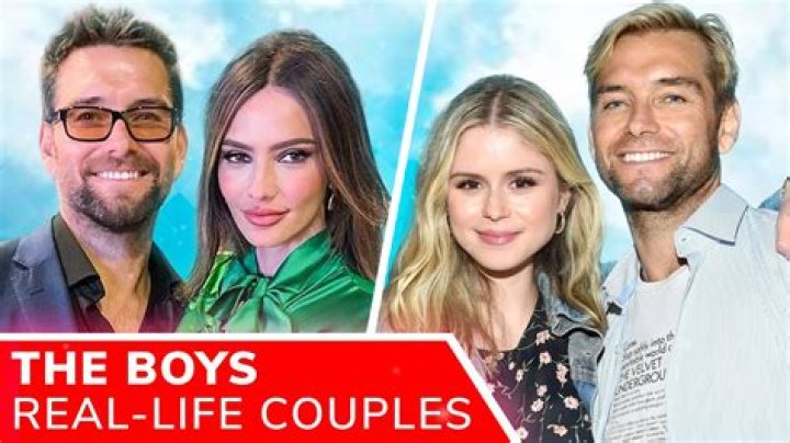 Exploring Antony Starr's Dating Life: Who Is The Star Of "The Boys" Romancing?