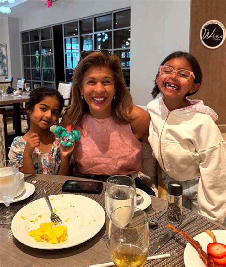 Exploring Hoda Kotb's Family: A Glimpse Into Her Parents Through Photos
