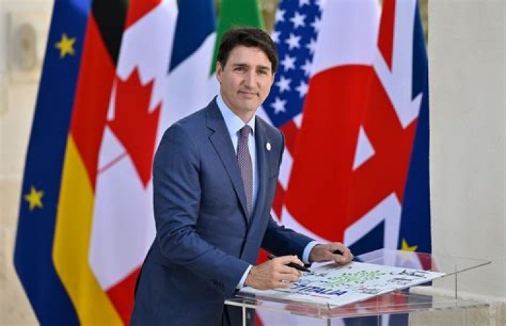 Exploring Justin Trudeau's Height: A Closer Look At The Canadian Prime Minister