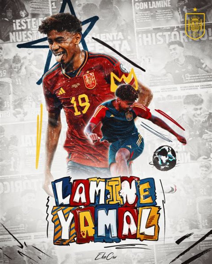 Exploring Lamine Yamal's Cultural Background: Is Lamine Yamal Arabic?