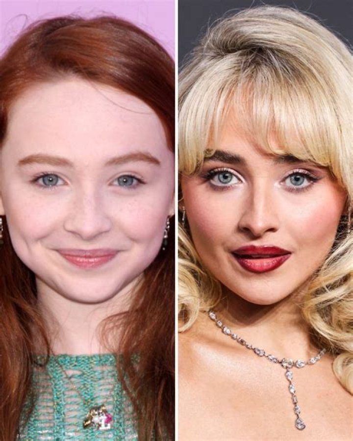 Exploring Sabrina Carpenter Before Bangs: A Transformation Journey
