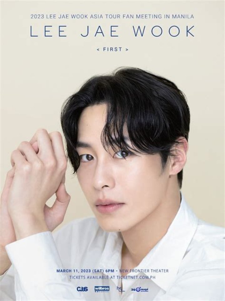 Exploring The Charismatic Journey Of Lee Jae Wook