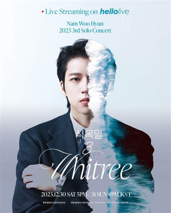 Exploring The Charismatic World Of Nam Woo-Hyun