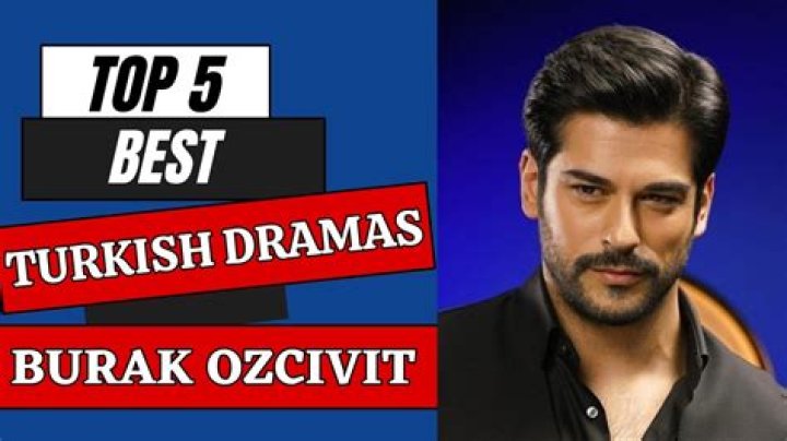 Exploring The Charismatic World Of TV Shows With Burak Deniz