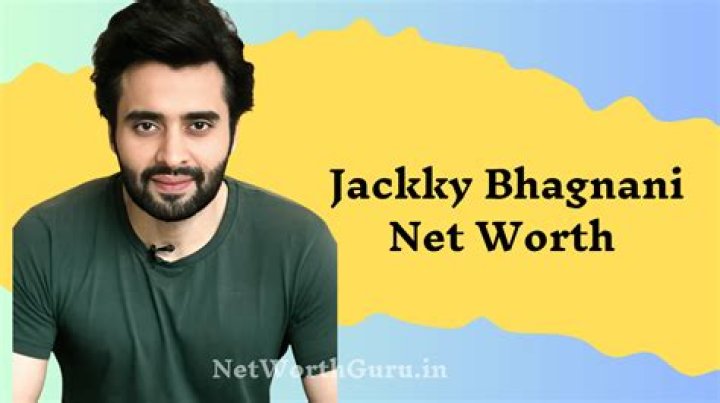 Exploring The Cinematic Journey Of Jackky Bhagnani