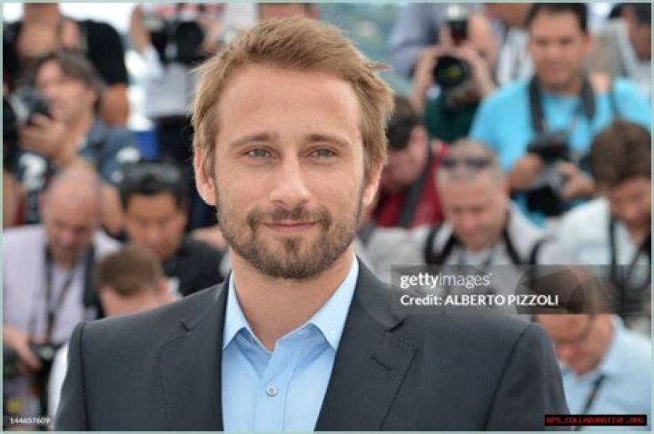 Exploring The Cinematic Universe Of Matthias Schoenaerts