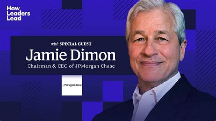 Exploring The Connection Between Jamie Dimon And Israel