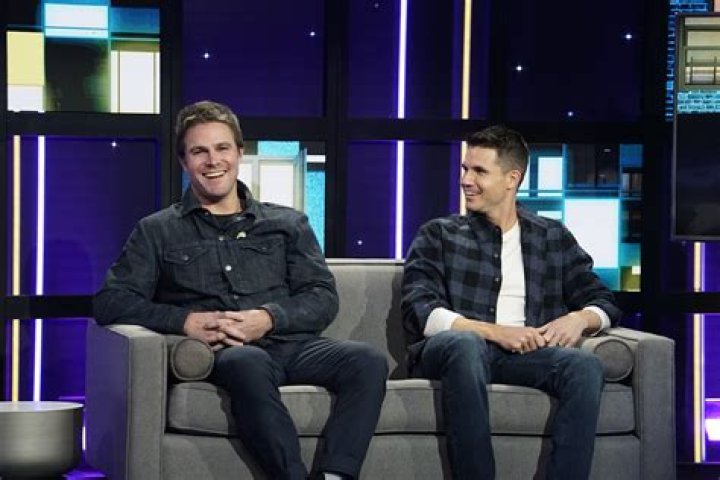 Exploring The Connection: Stephen Amell And Robbie Amell Related