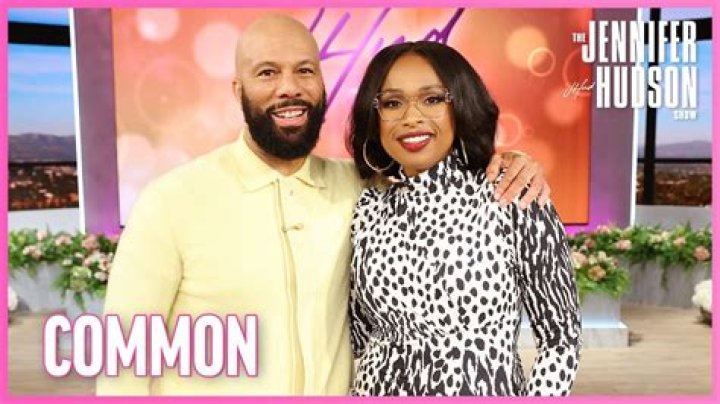 Exploring The Dynamic Collaboration Between Common And Jennifer Hudson