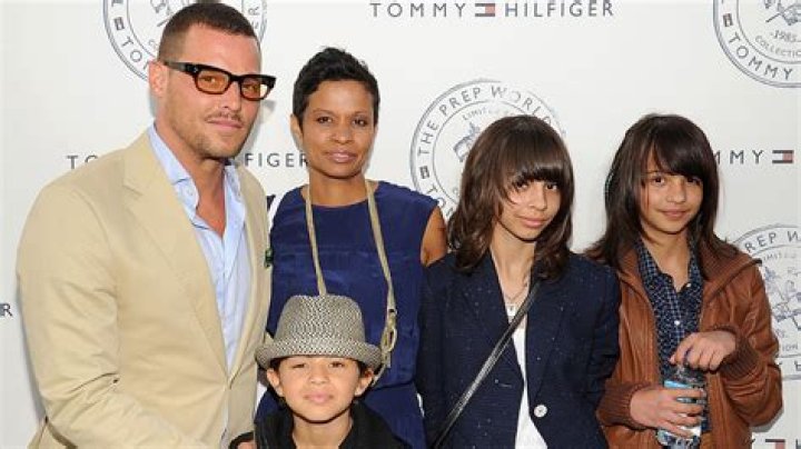 Exploring The Dynamics Of Justin Chambers Family