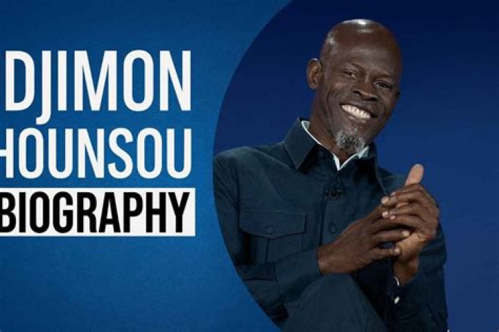 Exploring The Early Years Of Djimon Hounsou: The Journey Of A Young Star