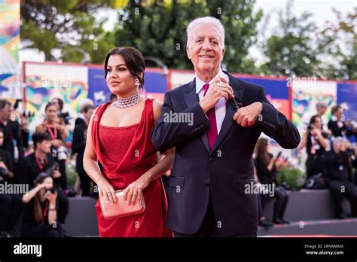 Exploring The Fascinating Connection Between Piero Ferrari And Romina Gingasu