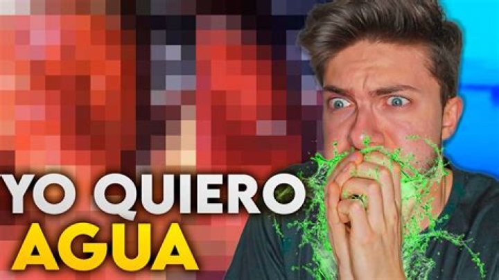 Exploring The Fascination With Videos Gore Quiero Agua
