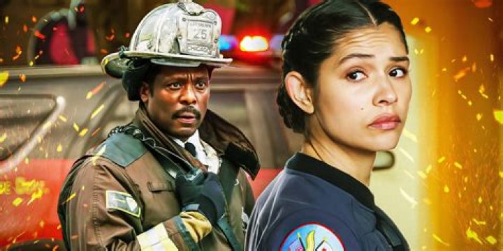 Exploring The Journey Of Chilton In Chicago Fire