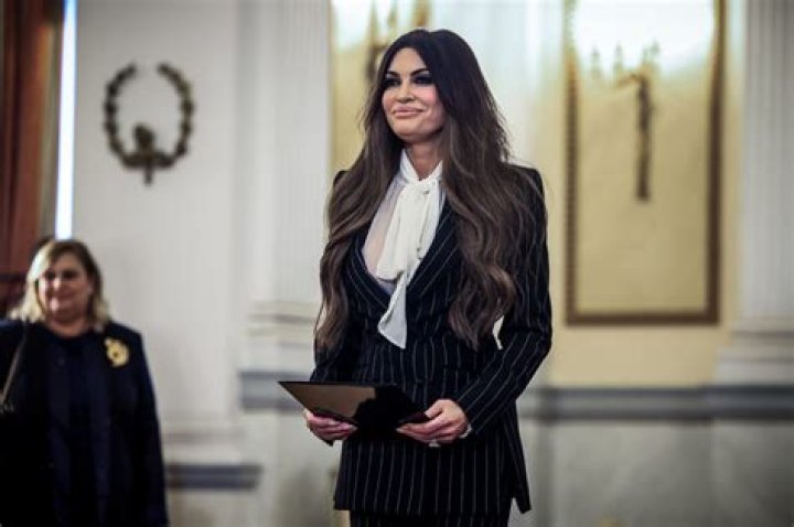 Exploring The Journey Of Kimberly Guilfoyle In 2006