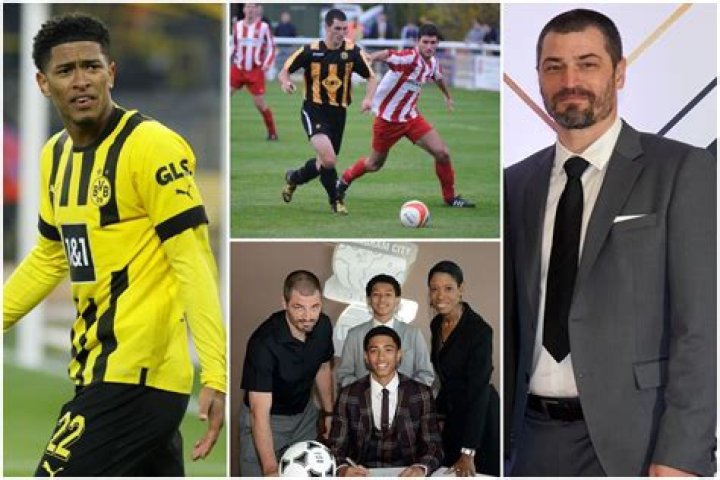 Exploring The Journey Of Mark Bellingham: Clubs And Achievements