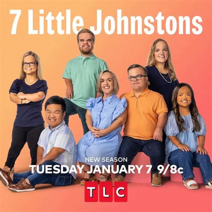 Exploring The Joyful Journey Of The 7 Little Johnstons