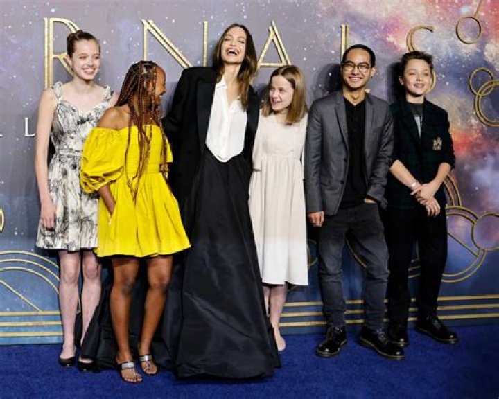 Exploring The Life And Age Of Angelina Jolie