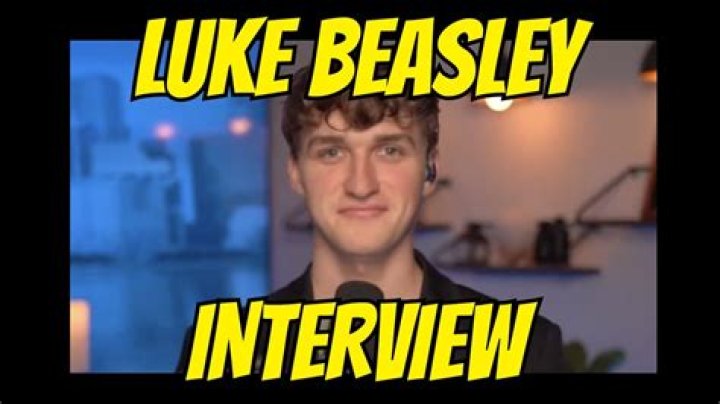 Exploring The Life And Journey Of Luke Beasley