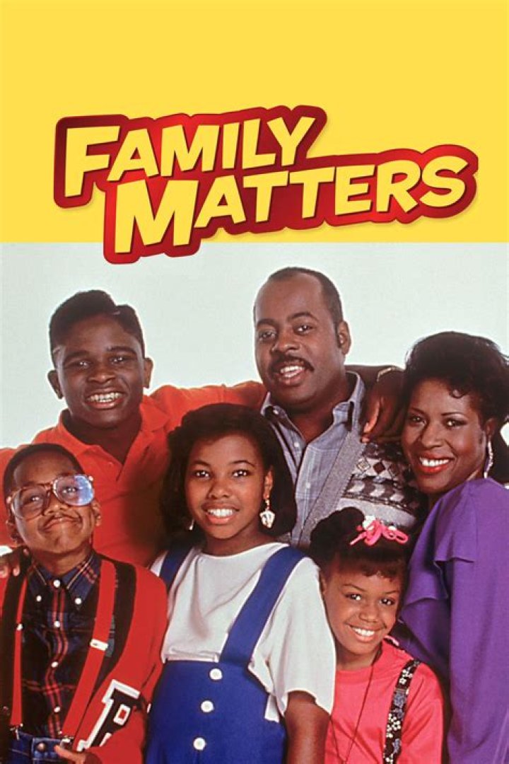 Exploring The Life And Legacy Of Laura From Family Matters