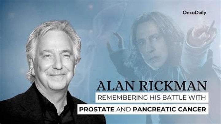 Exploring The Life Of Alan Rickman's Brother: A Journey Through Family Ties