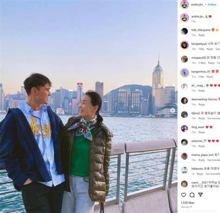 Exploring The Life Of Andre Jin And His Girlfriend