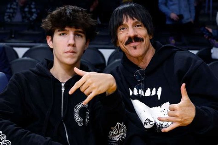 Exploring The Life Of Anthony Kiedis And His Partnerka In 2024