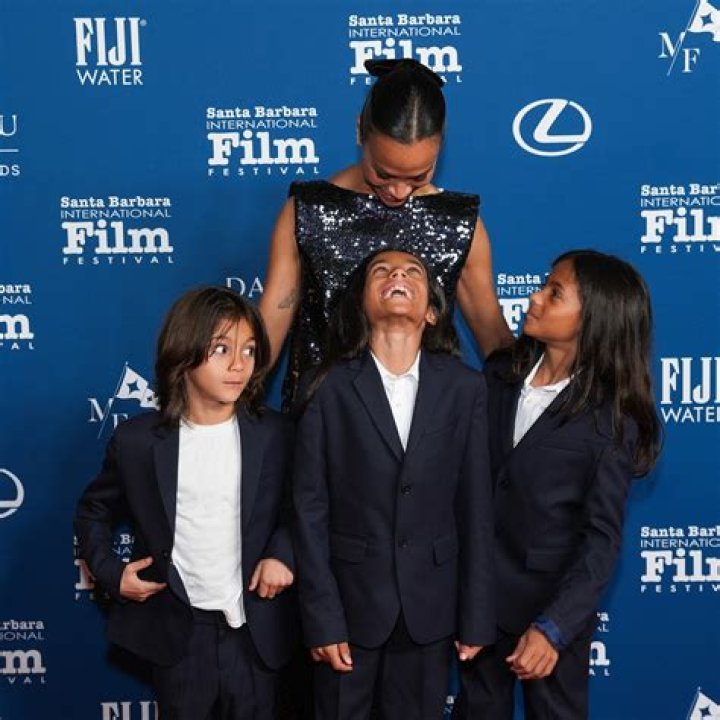 Exploring The Life Of Zoe Saldana And Her Twin Connection