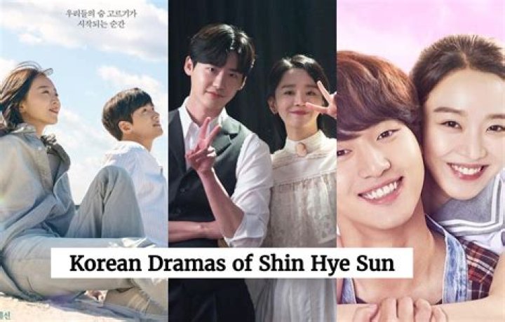 Exploring The Love Life Of Shin Hye-sun: Who Is She Dating?